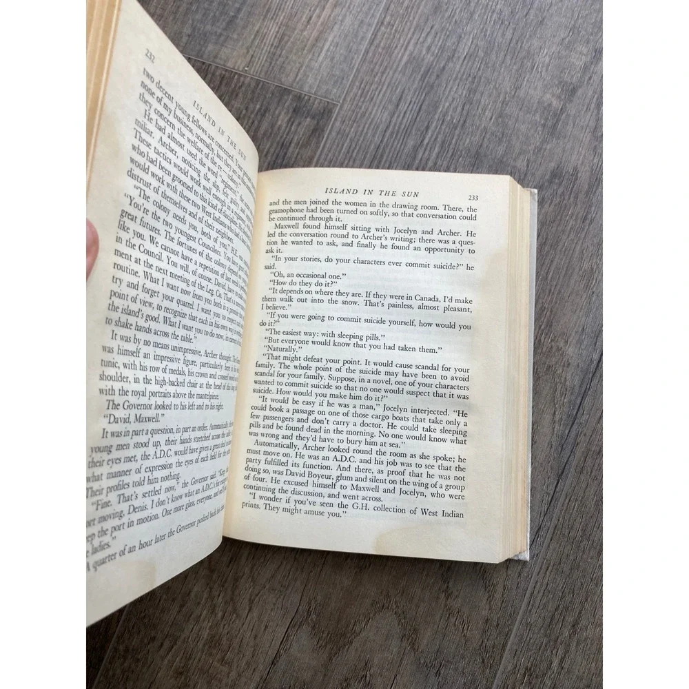 Readers Digest Condensed Books Volume 1 1956‎ Andersonville Hardcover Vintage